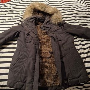 American Eagle winter coat.